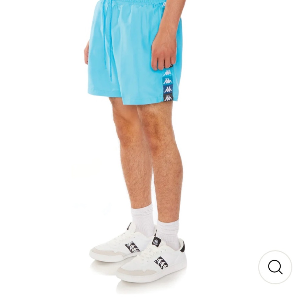 Kappa grant swim trunks